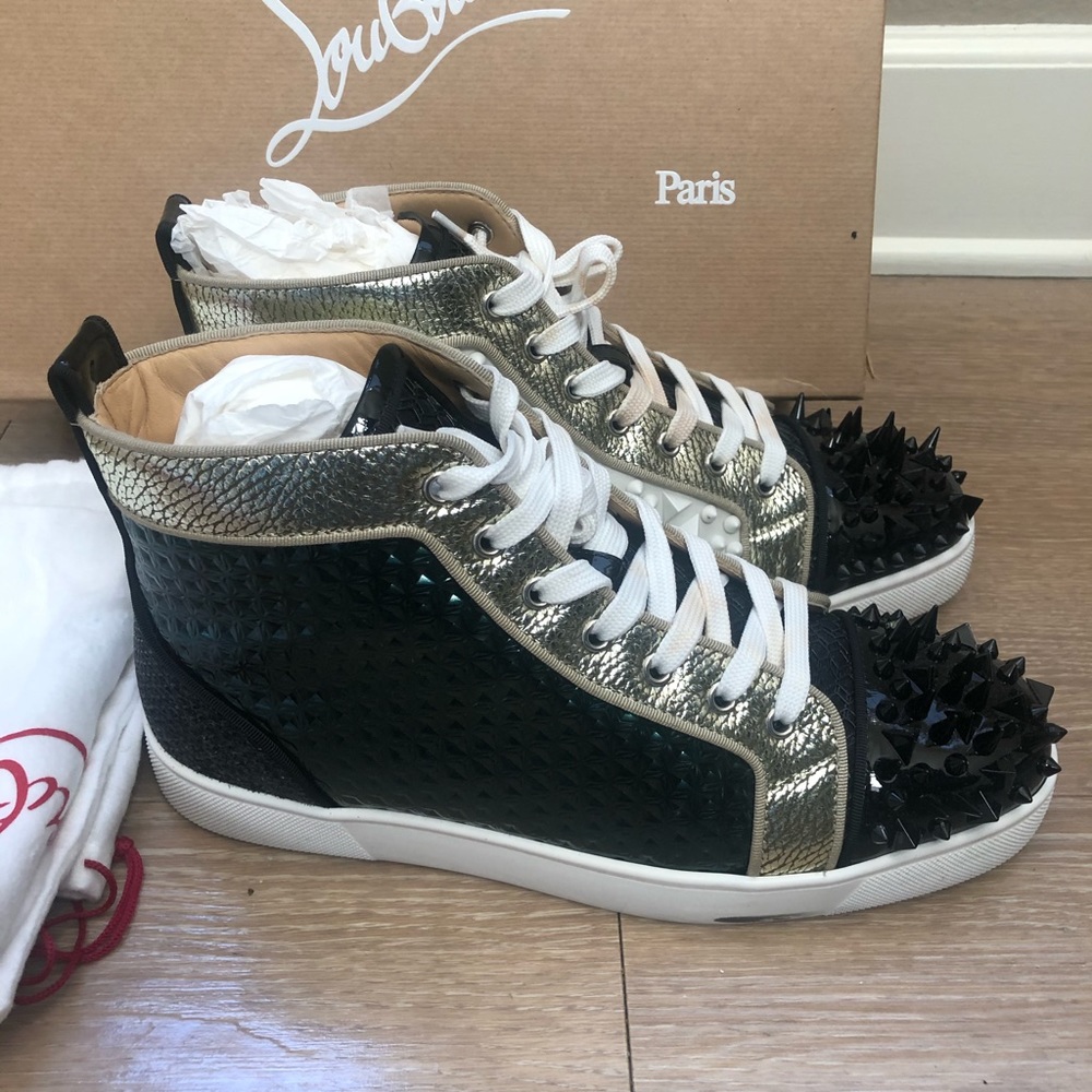 Christian Louboutin Shoes.